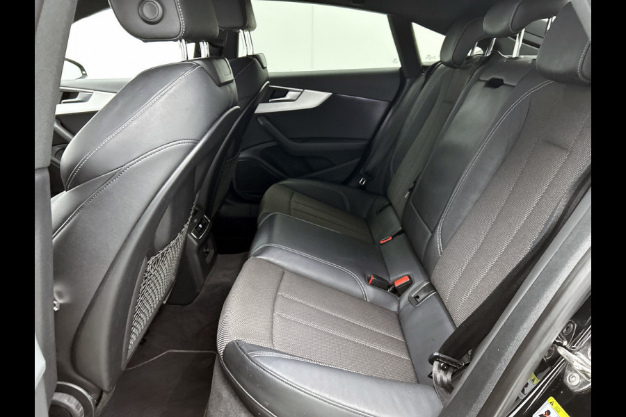 Audi A5 Sportback 35 TFSI Sport S-line edition(NL-auto, Perfect OnderH, Navi, Climate Con, Cruise Con, PDC, Etc)