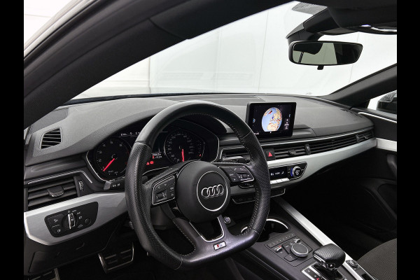 Audi A5 Sportback 35 TFSI Sport S-line edition(NL-auto, Perfect OnderH, Navi, Climate Con, Cruise Con, PDC, Etc)