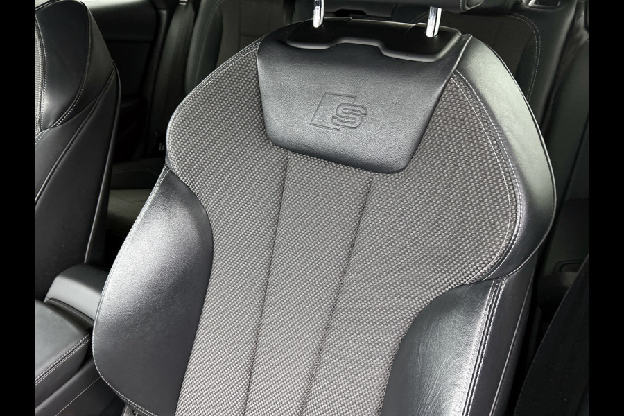 Audi A5 Sportback 35 TFSI Sport S-line edition(NL-auto, Perfect OnderH, Navi, Climate Con, Cruise Con, PDC, Etc)