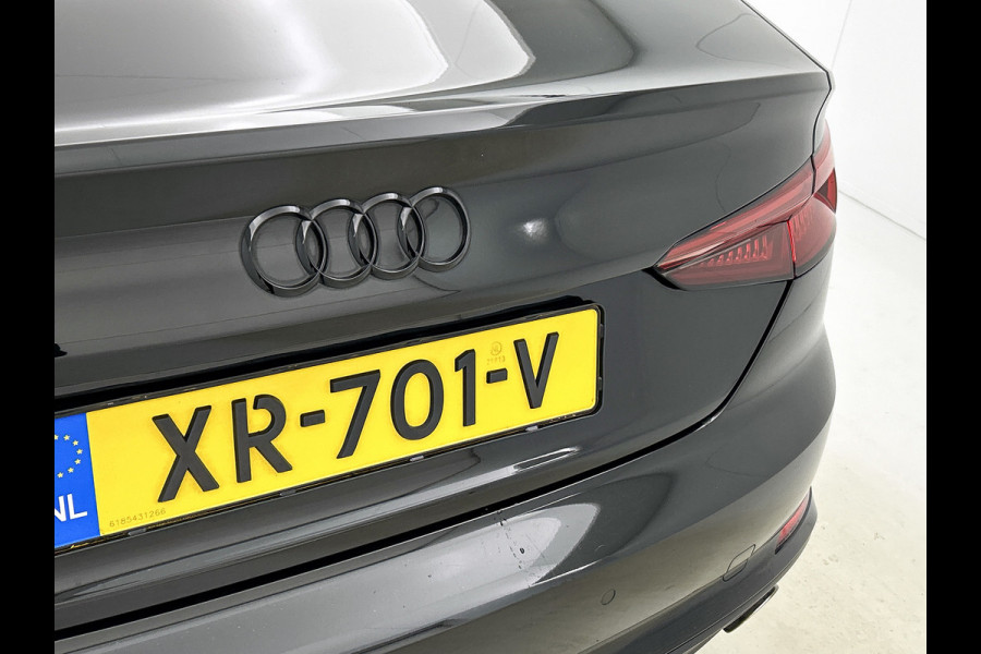 Audi A5 Sportback 35 TFSI Sport S-line edition(NL-auto, Perfect OnderH, Navi, Climate Con, Cruise Con, PDC, Etc)