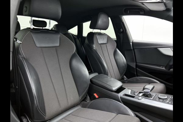 Audi A5 Sportback 35 TFSI Sport S-line edition(NL-auto, Perfect OnderH, Navi, Climate Con, Cruise Con, PDC, Etc)