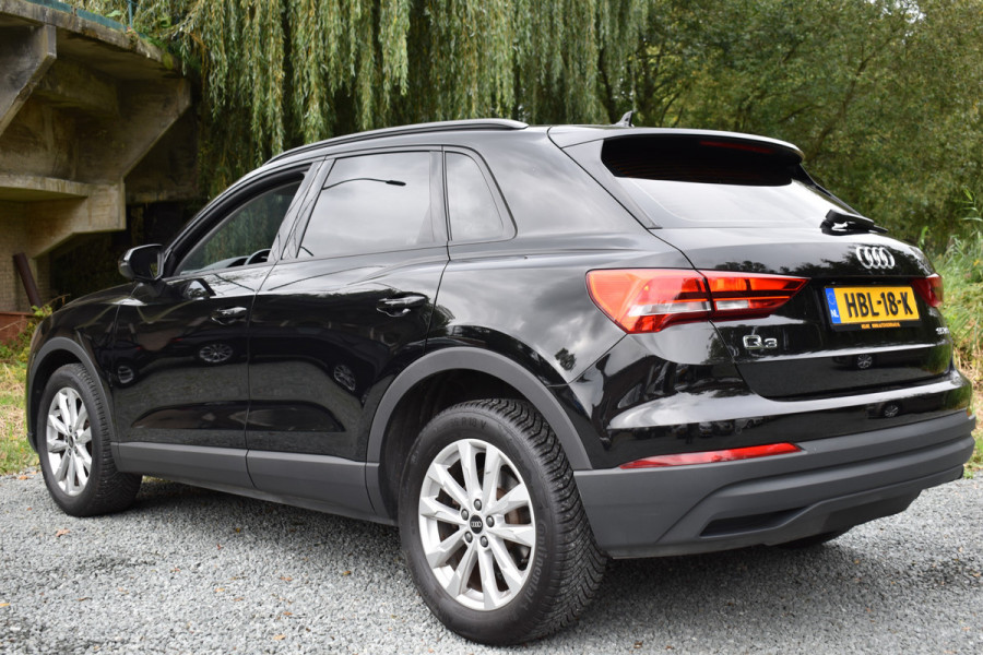 Audi Q3 35TFSI 150PK S-TRONIC PRO LINE VIRTUAL/PDC/NAVI