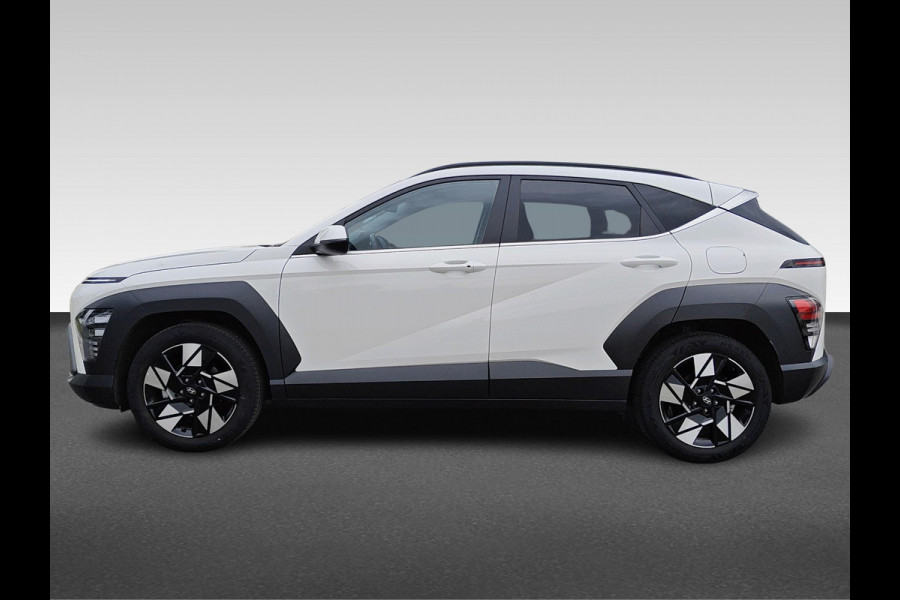 Hyundai Kona 1.6 GDI HEV Comfort Smart | Camera | Navigatie | verwarmd stuur en stoelen