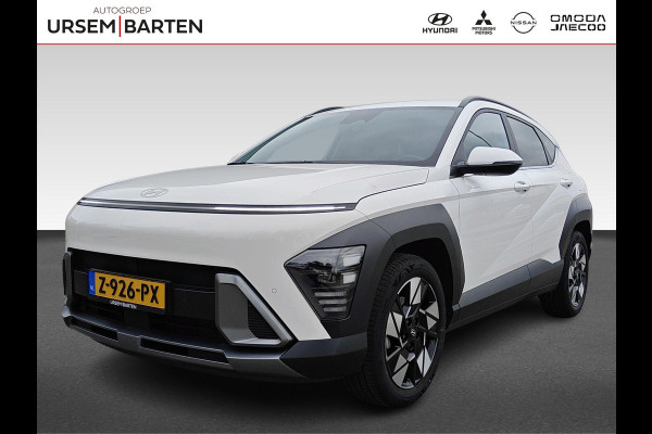 Hyundai Kona 1.6 GDI HEV Comfort Smart | Camera | Navigatie | verwarmd stuur en stoelen