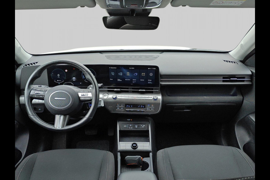 Hyundai Kona 1.6 GDI HEV Comfort Smart | Camera | Navigatie | verwarmd stuur en stoelen
