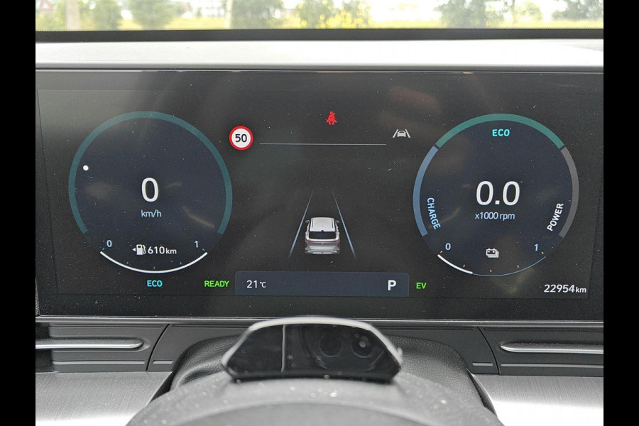 Hyundai Kona 1.6 GDI HEV Comfort Smart | Camera | Navigatie | verwarmd stuur en stoelen