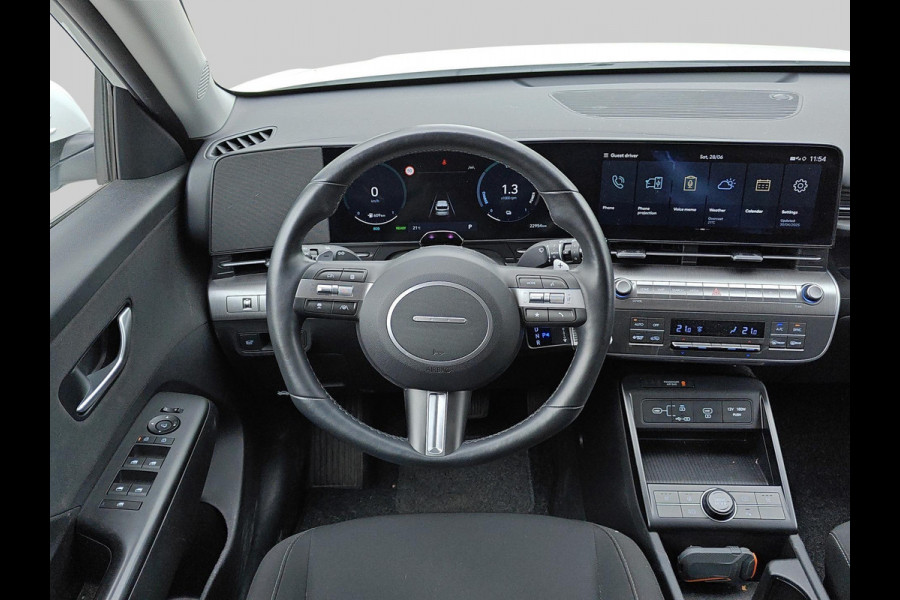 Hyundai Kona 1.6 GDI HEV Comfort Smart | Camera | Navigatie | verwarmd stuur en stoelen