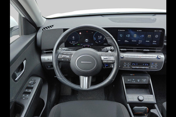 Hyundai Kona 1.6 GDI HEV Comfort Smart | Camera | Navigatie | verwarmd stuur en stoelen