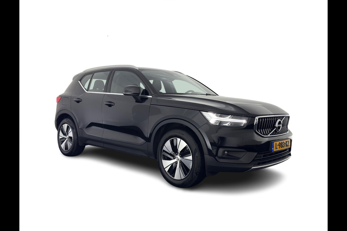 Volvo XC40 1.5 T5 Recharge Business Pro ( PLUG-IN ) (INCL-BTW) *AUT | NAVI-FULLMAP | DIGI-COCKPIT | CLIMA | KEYLESS | DAB | HEATED-SPORTSEATS | FULL-LED | ADAPTIVE-CRUISE | CAMERA | 18'' ALU*
