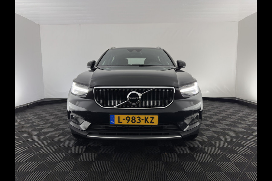Volvo XC40 1.5 T5 Recharge Business Pro ( PLUG-IN ) (INCL-BTW) *AUT | NAVI-FULLMAP | DIGI-COCKPIT | CLIMA | KEYLESS | DAB | HEATED-SPORTSEATS | FULL-LED | ADAPTIVE-CRUISE | CAMERA | 18'' ALU*