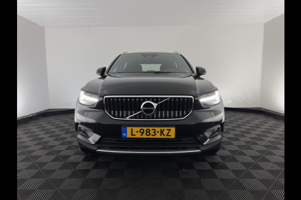 Volvo XC40 1.5 T5 Recharge Business Pro ( PLUG-IN ) (INCL-BTW) *AUT | NAVI-FULLMAP | DIGI-COCKPIT | CLIMA | KEYLESS | DAB | HEATED-SPORTSEATS | FULL-LED | ADAPTIVE-CRUISE | CAMERA | 18'' ALU*