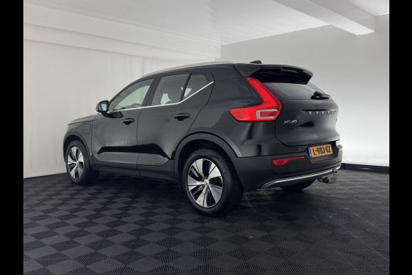 Volvo XC40 1.5 T5 Recharge Business Pro ( PLUG-IN ) (INCL-BTW) *AUT | NAVI-FULLMAP | DIGI-COCKPIT | CLIMA | KEYLESS | DAB | HEATED-SPORTSEATS | FULL-LED | ADAPTIVE-CRUISE | CAMERA | 18'' ALU*