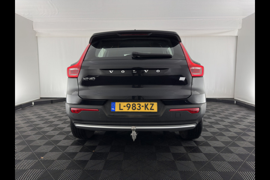 Volvo XC40 1.5 T5 Recharge Business Pro ( PLUG-IN ) (INCL-BTW) *AUT | NAVI-FULLMAP | DIGI-COCKPIT | CLIMA | KEYLESS | DAB | HEATED-SPORTSEATS | FULL-LED | ADAPTIVE-CRUISE | CAMERA | 18'' ALU*