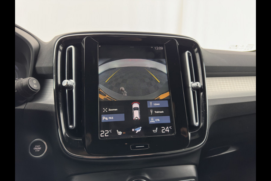 Volvo XC40 1.5 T5 Recharge Business Pro ( PLUG-IN ) (INCL-BTW) *AUT | NAVI-FULLMAP | DIGI-COCKPIT | CLIMA | KEYLESS | DAB | HEATED-SPORTSEATS | FULL-LED | ADAPTIVE-CRUISE | CAMERA | 18'' ALU*