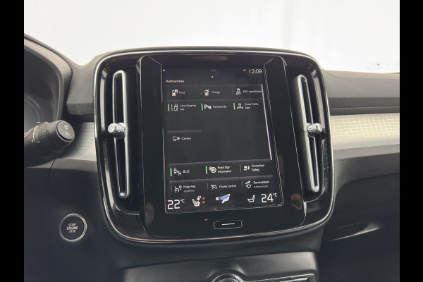 Volvo XC40 1.5 T5 Recharge Business Pro ( PLUG-IN ) (INCL-BTW) *AUT | NAVI-FULLMAP | DIGI-COCKPIT | CLIMA | KEYLESS | DAB | HEATED-SPORTSEATS | FULL-LED | ADAPTIVE-CRUISE | CAMERA | 18'' ALU*