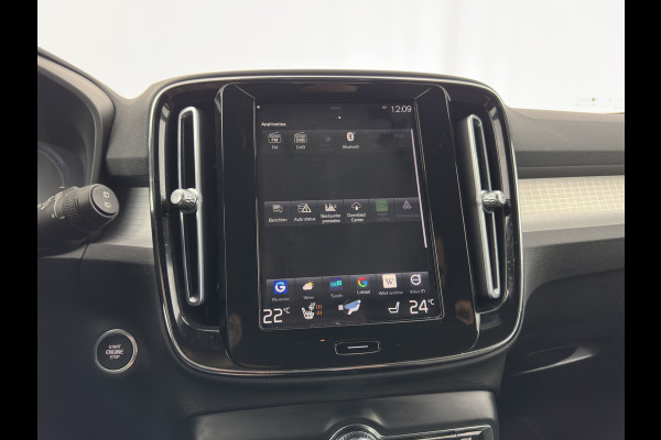 Volvo XC40 1.5 T5 Recharge Business Pro ( PLUG-IN ) (INCL-BTW) *AUT | NAVI-FULLMAP | DIGI-COCKPIT | CLIMA | KEYLESS | DAB | HEATED-SPORTSEATS | FULL-LED | ADAPTIVE-CRUISE | CAMERA | 18'' ALU*