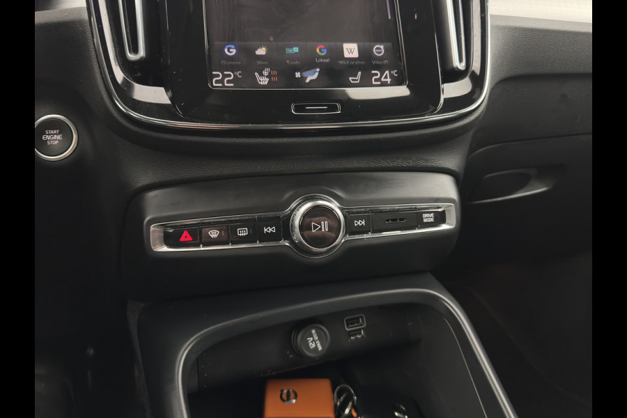 Volvo XC40 1.5 T5 Recharge Business Pro ( PLUG-IN ) (INCL-BTW) *AUT | NAVI-FULLMAP | DIGI-COCKPIT | CLIMA | KEYLESS | DAB | HEATED-SPORTSEATS | FULL-LED | ADAPTIVE-CRUISE | CAMERA | 18'' ALU*