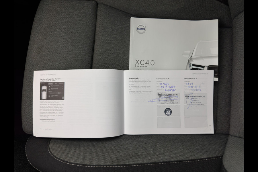 Volvo XC40 1.5 T5 Recharge Business Pro ( PLUG-IN ) (INCL-BTW) *AUT | NAVI-FULLMAP | DIGI-COCKPIT | CLIMA | KEYLESS | DAB | HEATED-SPORTSEATS | FULL-LED | ADAPTIVE-CRUISE | CAMERA | 18'' ALU*