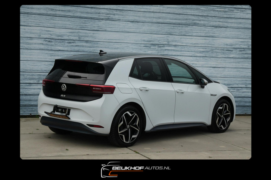 Volkswagen ID.3 First Plus 58 kWh Trekhaak Carplay Navigatie