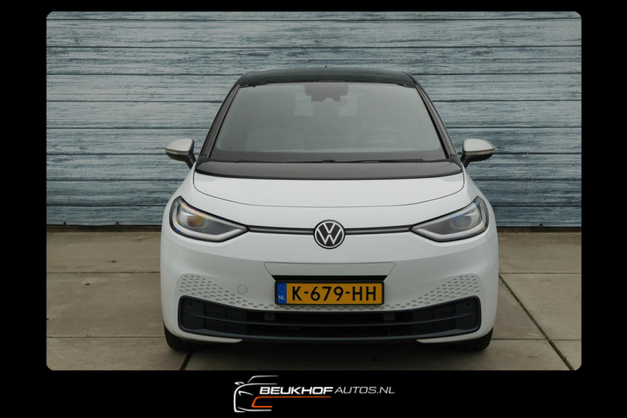 Volkswagen ID.3 First Plus 58 kWh Trekhaak Carplay Navigatie