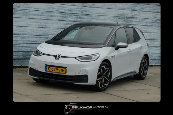 Volkswagen ID.3 First Plus 58 kWh Trekhaak Carplay Navigatie