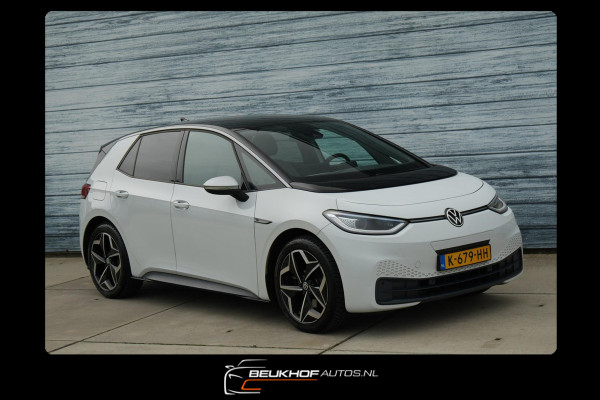 Volkswagen ID.3 First Plus 58 kWh Trekhaak Carplay Navigatie