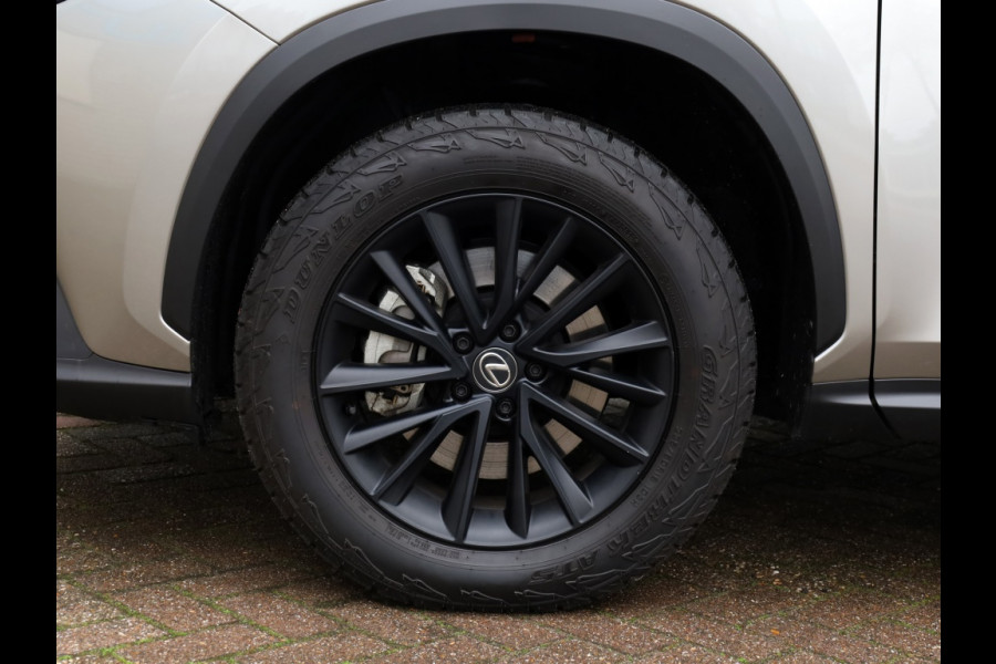 Lexus NX 450h+ AWD Overtrail | Panoramadak | 360 Camera | Head-Up