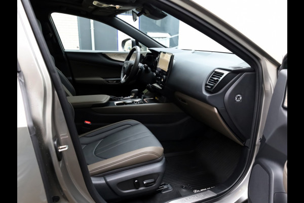 Lexus NX 450h+ AWD Overtrail | Panoramadak | 360 Camera | Head-Up