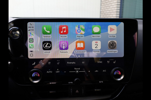 Lexus NX 450h+ AWD Overtrail | Panoramadak | 360 Camera | Head-Up