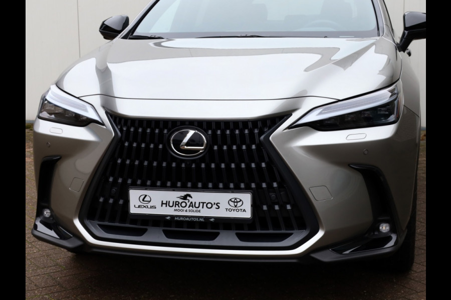 Lexus NX 450h+ AWD Overtrail | Panoramadak | 360 Camera | Head-Up