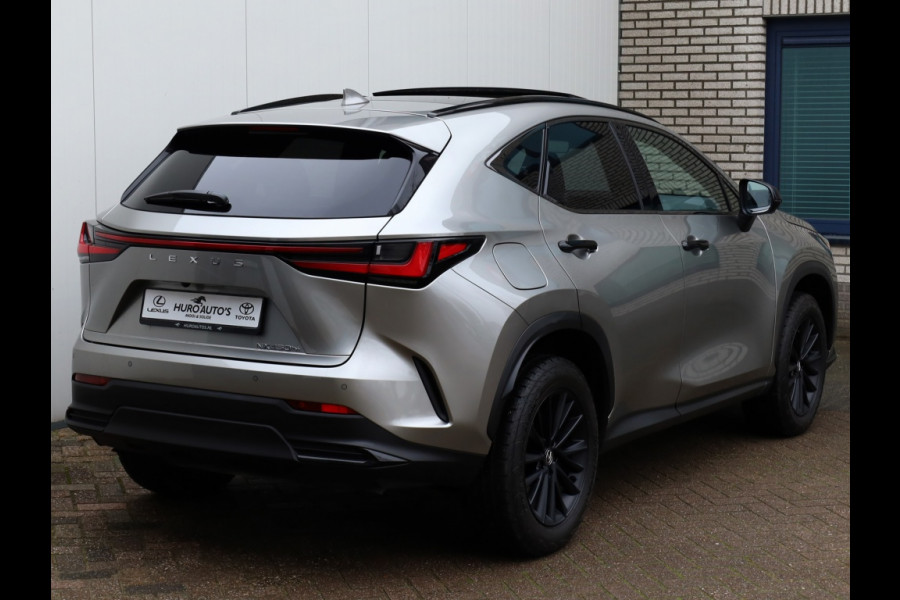 Lexus NX 450h+ AWD Overtrail | Panoramadak | 360 Camera | Head-Up
