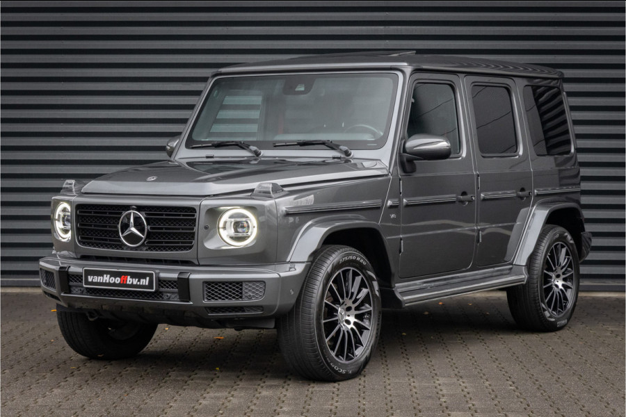 Mercedes-Benz G-Klasse 500 AMG-Line