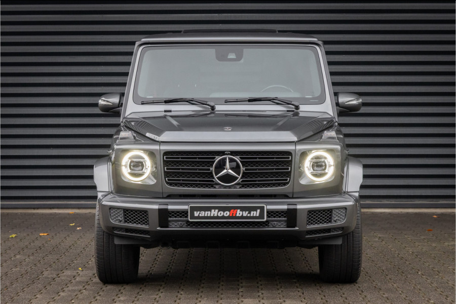 Mercedes-Benz G-Klasse 500 AMG-Line