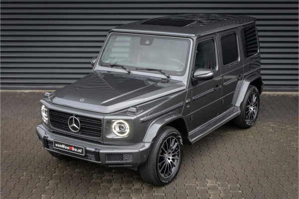 Mercedes-Benz G-Klasse 500 AMG-Line