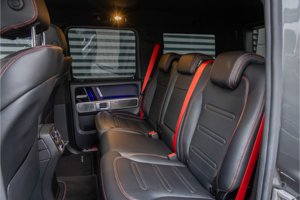 Mercedes-Benz G-Klasse 500 AMG-Line