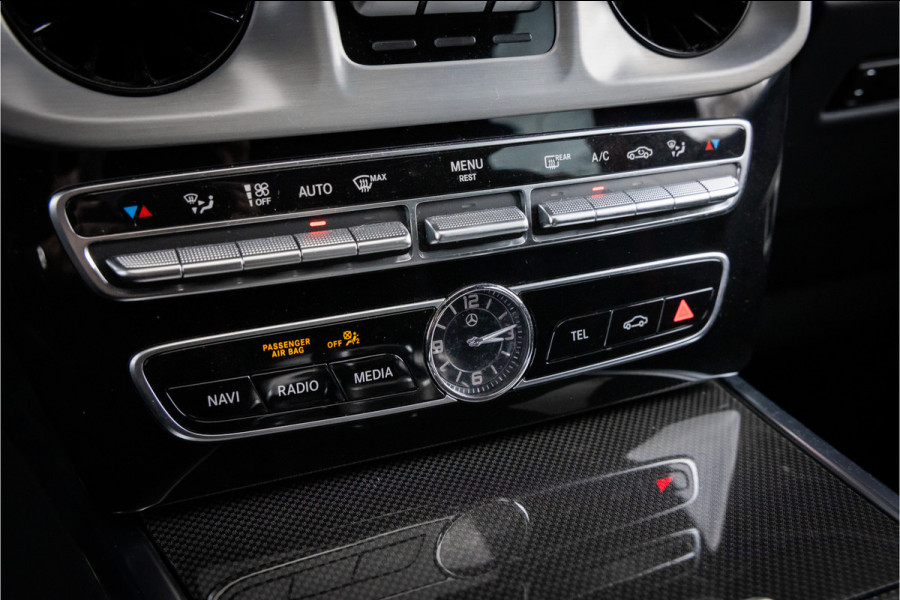 Mercedes-Benz G-Klasse 500 AMG-Line