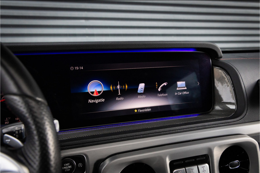 Mercedes-Benz G-Klasse 500 AMG-Line