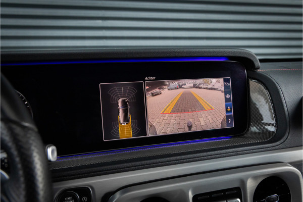 Mercedes-Benz G-Klasse 500 AMG-Line