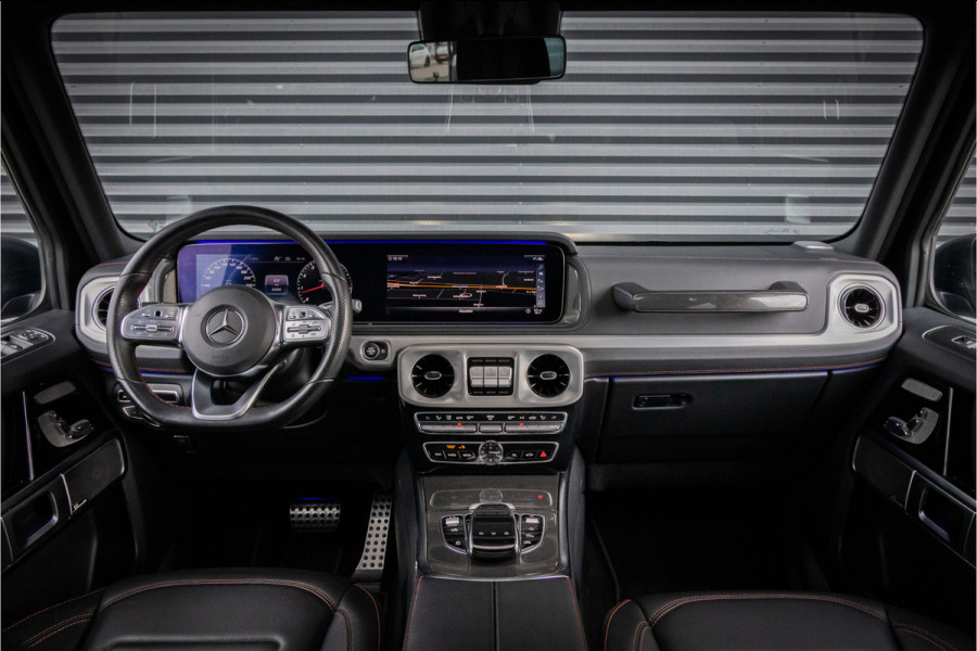 Mercedes-Benz G-Klasse 500 AMG-Line