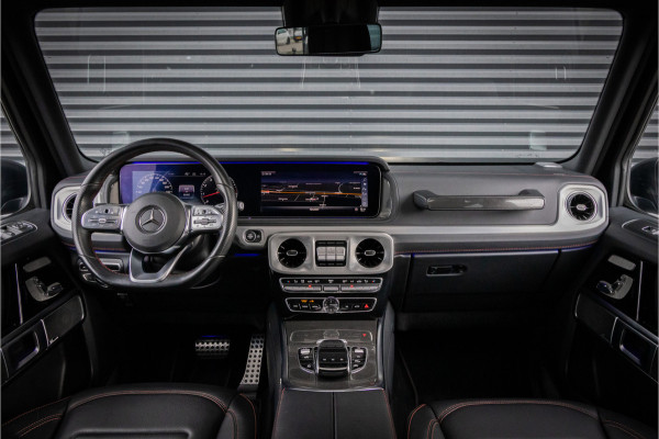 Mercedes-Benz G-Klasse 500 AMG-Line