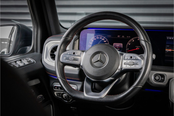 Mercedes-Benz G-Klasse 500 AMG-Line