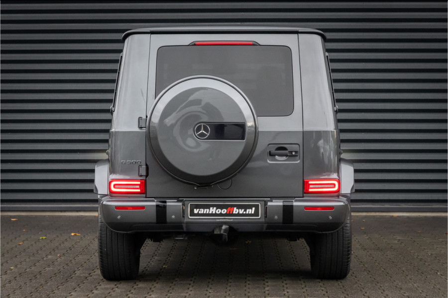 Mercedes-Benz G-Klasse 500 AMG-Line