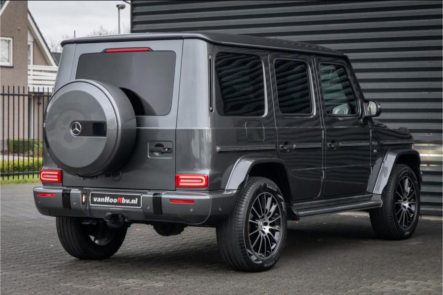 Mercedes-Benz G-Klasse 500 AMG-Line
