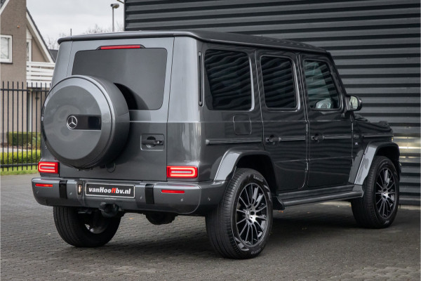 Mercedes-Benz G-Klasse 500 AMG-Line