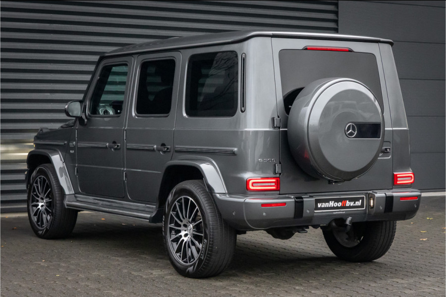 Mercedes-Benz G-Klasse 500 AMG-Line