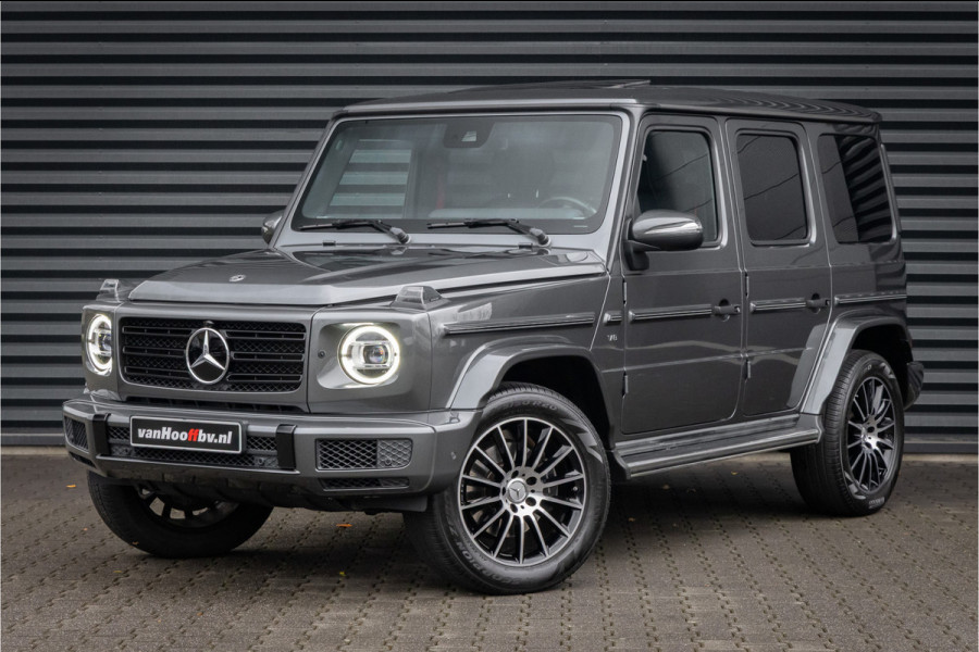 Mercedes-Benz G-Klasse 500 AMG-Line