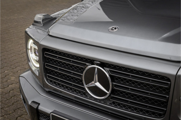 Mercedes-Benz G-Klasse 500 AMG-Line