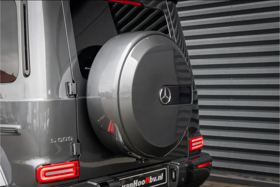 Mercedes-Benz G-Klasse 500 AMG-Line