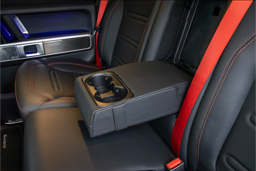 Mercedes-Benz G-Klasse 500 AMG-Line