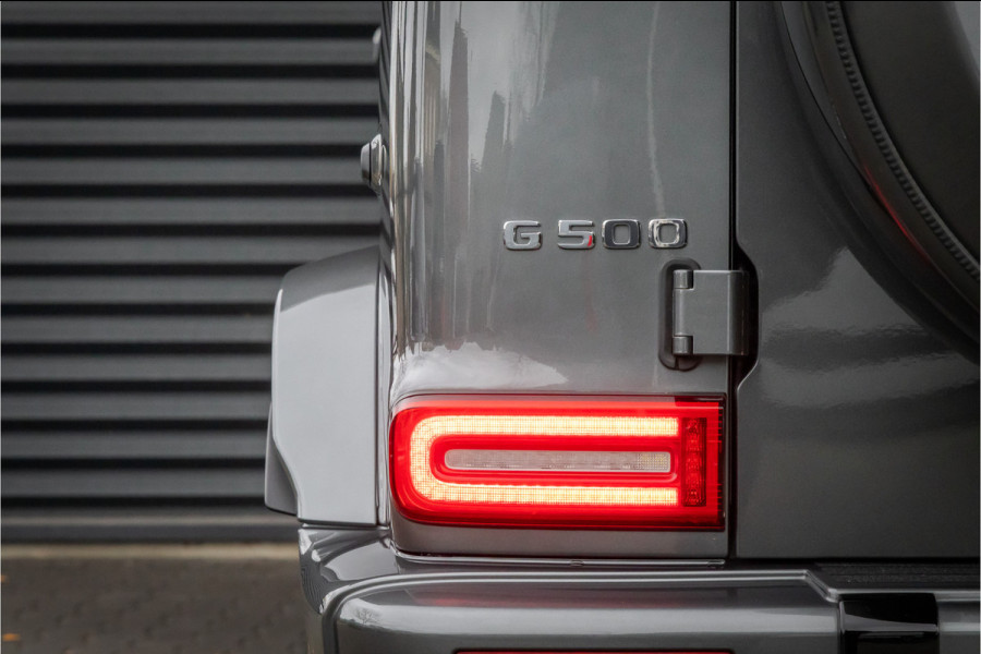 Mercedes-Benz G-Klasse 500 AMG-Line